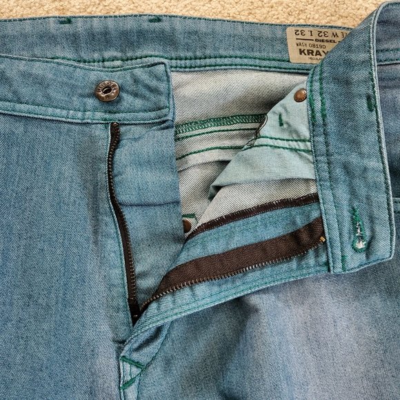 Diesel KRAYVER Jean - Picture 5 of 8